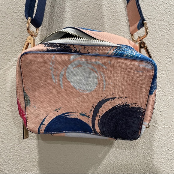 Mini Neiman Marcus Bag with Guitar Strap - Picture 4 of 4